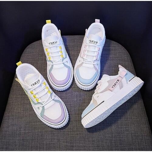 New White Shoes Sneakers Double Mesh Old Shoes Single Mesh Hollow Student Shoes Women Running Shoes