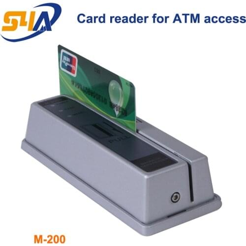 M-200 Magnetic Card reader for ATM access control