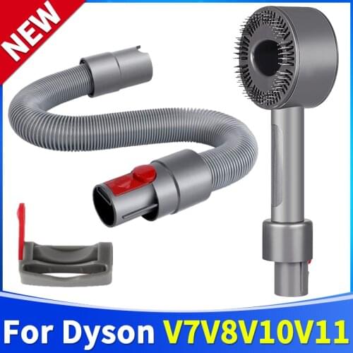 New Dog Cat Pet Hair Brush for Dyson V8 V7 V10 V11 V12 V15 Vacuum Cleaner Sweeper Accessories Parts