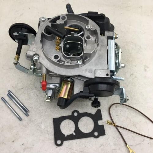 SherryBerg Carburetor carburettor carburador Vergaser for vw Golf II Scirocco Passat Santana Jetta benz for Pierburg 2E2 2E3 2E4