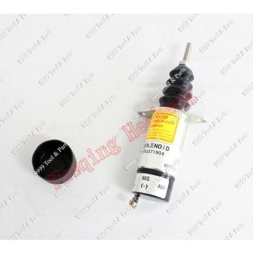 Solenoid 307-1904 for Onan Generator Solenoid 1502 12V