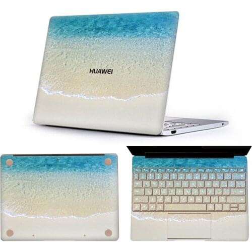 Vinyl Stickers for HUAWEI MateBook D 14 Nbl-WAQ9L 2019 Laptop Decals Cover for Huawei Matebook D 15 2018 2019 Skins