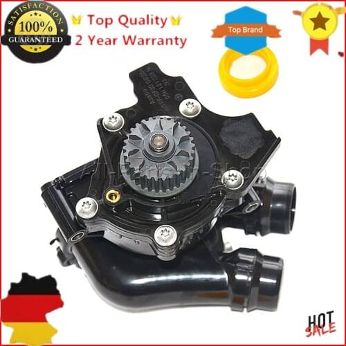 AP01 Engine Cooling Water Pump Assembly For Audi A3 TT A5 A4 Q5 A8 A6 Q3, For Seat Leon EXEO Alhambra Skoda Superb 1.8T 2.0T