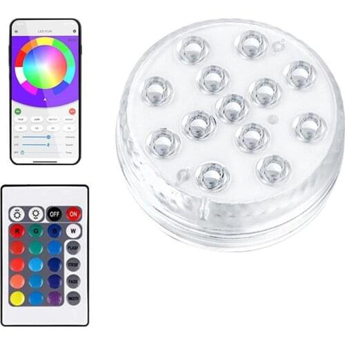 VOPPV Underwater Lamps