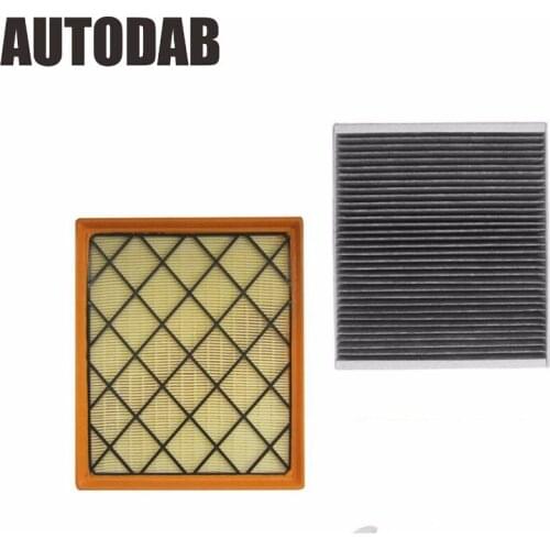 2pcs High Quality air filter cabin filter for Buick Hideo GT/XT cruze 1.6T wholesale foreign trade filters