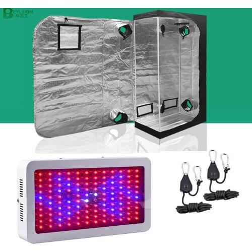 BEYLSION Grow Boxes Plant Grow Tent Kit Tent Grow with Plant Grow Light Led Grow Tent Set Growboxes For Indoor Plants Growing