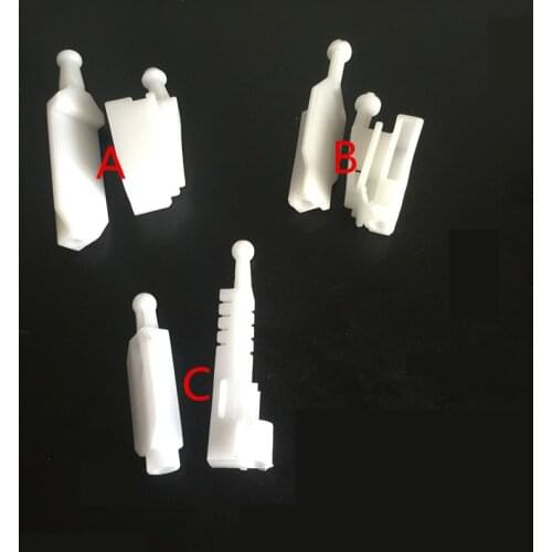 1 Sets Brand New Headlight Adjuster Repair Kit 6312 0027 924, 63120027924 for BMW E39 5 Series