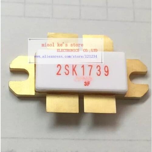 100%Original: 2SK1739A K1739A [ 11A 90W 770MHz 2−22C2A ] - High-quality original transistor