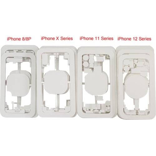 13pcs Laser Protect Mold Back Cover Housing Camera Lens No Hurt LCD Universal for TBK M-Triangel other Laser Separate Machine