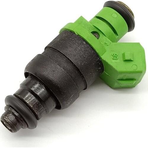 4pc New High impedance Fuel Injectors 037906031AA for VW- Golf Mk3 Mk4 PASSAT For AODI- A3 SEAT SKODA- OCTAVIA- 1.6L-2.0L