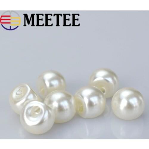 50pcs round dark eye white pearl button shirt buttoned cardigan cashmere sweater wholesale buttons B3-3