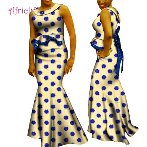 Белые летние платья Africlife China At AliExpress