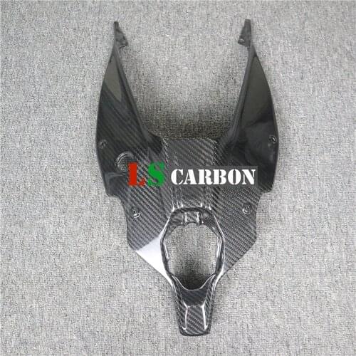 Motorcycle Accessories Seat/ Tail Bottom Cover For Ducati Panigale V4 V4S V4R Full Carbon Fiber