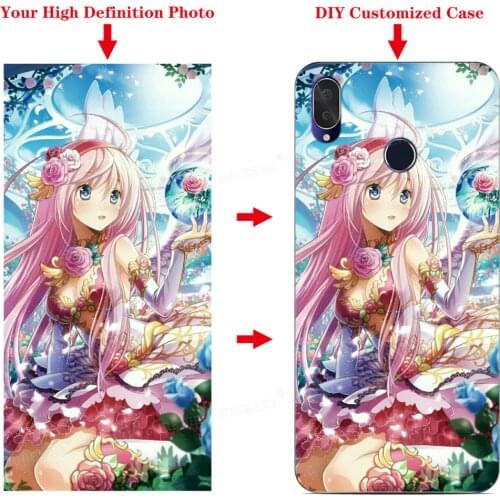 Custom Photo Customize Picture Case For Cubot Note 20 7 X30 C30 X19 R11 J3 Pro P30 P20 Nova J5 J7 R15 Pro R19 Max 2 2019 Cover