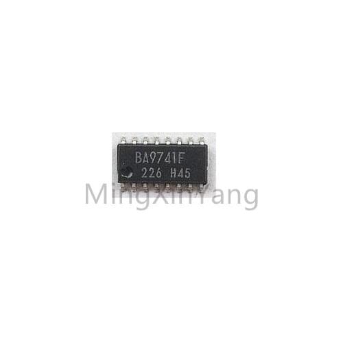 5PCS BA9741F BA9741 SOP-16 Common chips for Liquid Crystal High Pressure Board