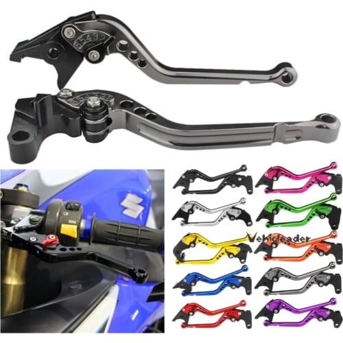 For Yamaha MT07 FZ07 MT 2014 2015 2016 2017 2018 2019 2020 Motorcycle Short&Long CNC Motorcycle Adjustable Brake Clutch Levers
