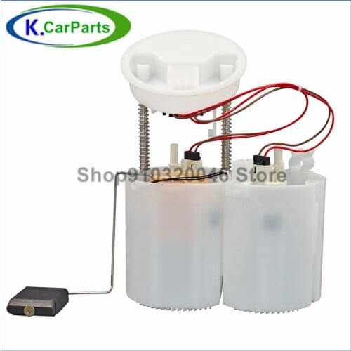 Electric Fuel Pump Assembly for Mercedes-Benz E55-AMG V8 5.5L 2003-2005 E8572M E8572M P76676M SP5045M 2114701794 2114700000
