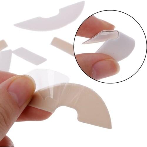 2 Sets Tiger Gaming Mouse Feet Mouse Skate for razer Lancehead Glides Curve Edge Drop shipping