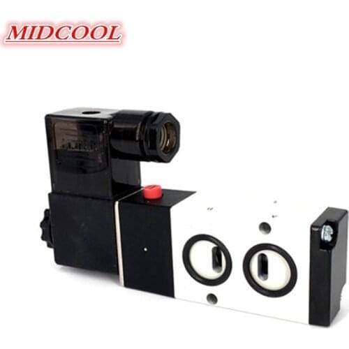 Pneumatic solenoid valve 4M series 4M310-10 4M310-08 4M320-10 4M320-08