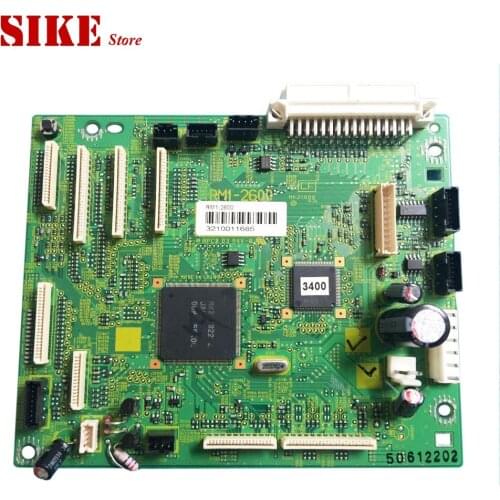 RM1-2600 DC Control PC Board Use For HP 2700 2700n 3000 3000n HP2700 HP3000 DC Controller Board