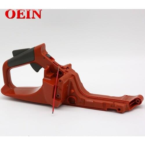 Garden Tools Chainsaw Parts Gas Fuel Tank Rear Handle Assembly For Husqvarna 445 450 E 445E 450E Gasoline Chain Saw 525862104