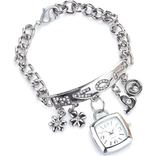 Женские часы нержавеющая сталь Sanwood China At AliExpress