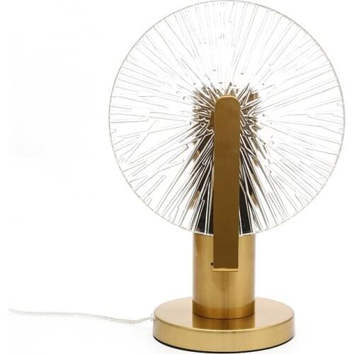 Led color glass led wood turkish lamp sala de estar living room for bedroom deco bed lamp