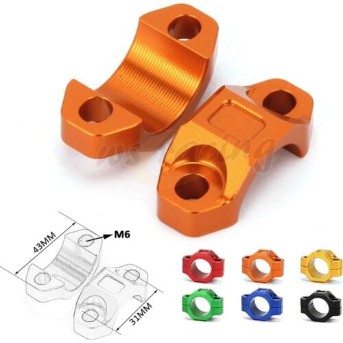 Motorcycle 22MM Universal Rotating Bar Clamp Engine Kill Switch Mount Housing For KTM EXC SX-F XC-F CRF KLX KXF YZF WRF RMZ DRZ