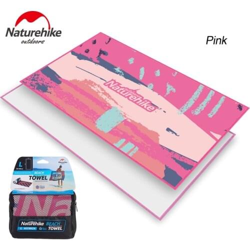 Naturehike Quick Drying Microfiber Magic Towel Absorbent Soft Lint Ecofriendly Cloth Beach Camping