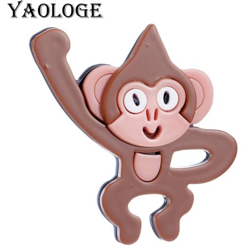 Броши с животными на одежду YAOLOGE China At AliExpress