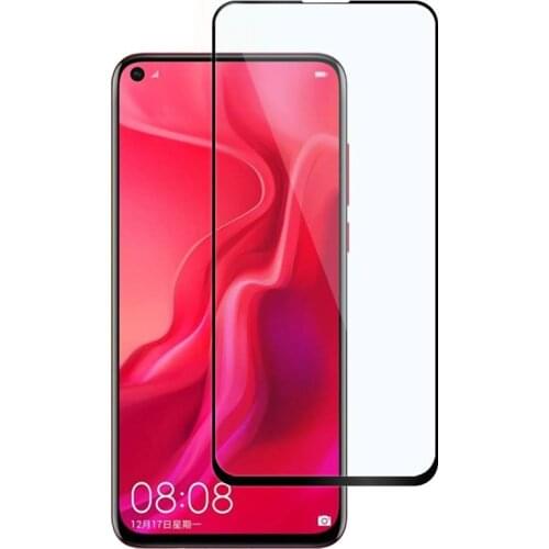 Tempered Glass Full Coverage Film Protection Shield Screen Protector for huawei honor view 20 V20