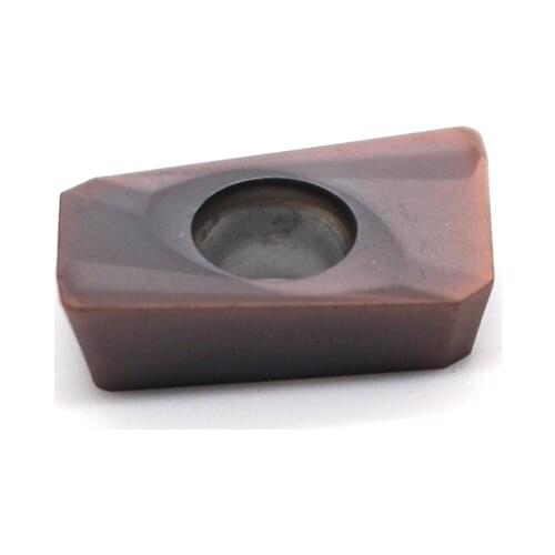 10PCS APMT1604 H2 VP15TF Carbide Blade Turning Tool APMT 1604 Face Milling Lathe Tool Milling Cutter CNC