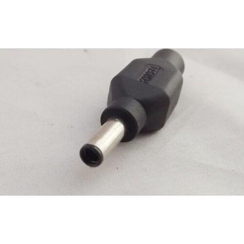 10pcs DC Power Adapter 4.5 x 3.0 x 0.6mm Male To 5.5 x 2.1mm Female for DELL Laptop