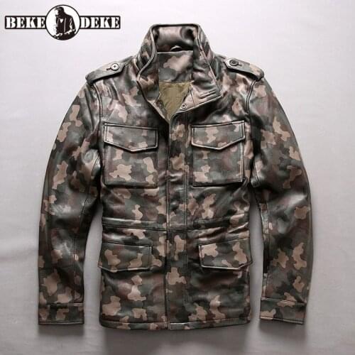 Мужские камуфляжные куртки BEKEDEKE China At AliExpress