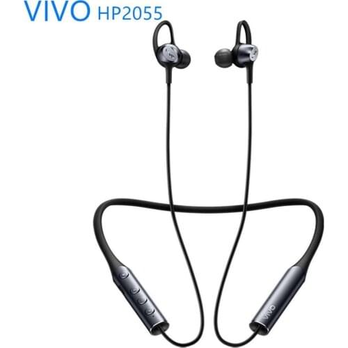 Vivo wireless sports Earphone LDAC HD transmission with one key flash IP55 class dustproof and waterproof quick-flash