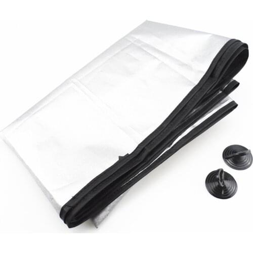 150*70cm car windshield snow and sun protection cover for Chevrolet Cruze Opel Astra VAUXHALL MOKKA Zafira Insignia Vectra Antar