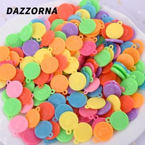 DAZZORNA Gold Pendants