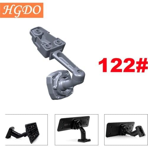 HGDO NO.122 Number 122Car DVR Holder Mounts Rearview Mirror DVR Holder Car GPS Recorder Mount Universal Holders Bracket Dash Cam