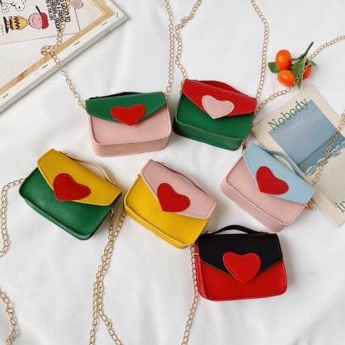 Designer Bag Childrens Messenger Bag Ladies Fashion Cute Little Princess Girl Backpack Bag Mini Girl Bags For Women 2020