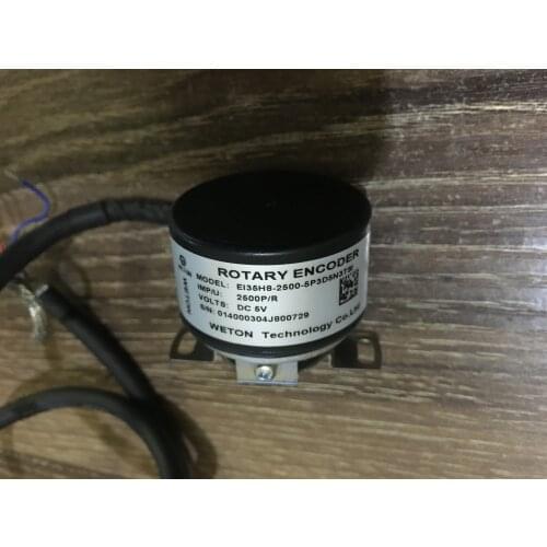 For Inovance New weton servo special encoder new version E135H8-2500-5P3D5N3TSI replace of E135H8-2500-5P3D5N3TSQ