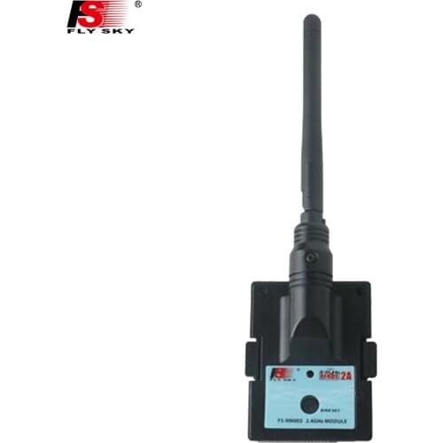 FLYSKY FS-RM003 2.4G AFHDS 2A Transmitter RF Module for FLYSKY IA6 IA6B IA10B X6B X14S Receiver FS-TH9X NV14 PL18 Transmitters