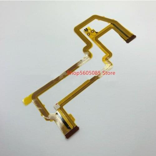 For Canon HFR400 R406 R500 R506 R606 R706 R806 LCD Display Screen Hinge Flexible Flex Cable Ribbon NEW