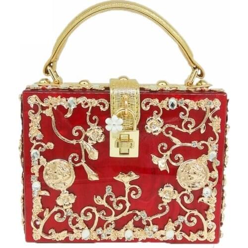 HLGUCC Women's Small Clutches