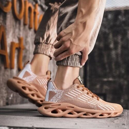 Fashionable Sports Shoes Casual Shoes Men Fashion Mens Hot Sale Male Sneakers Sapato Black Causal Comfortable Breathable