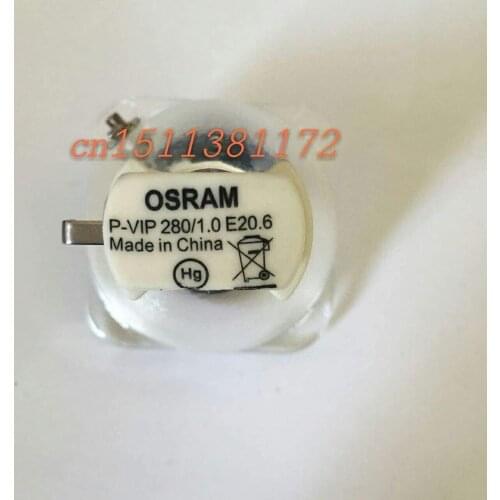 4pc/lot ) MSD 280W Lamp MSD Platinum 10R, P-VIP 280 W For Osram lamp 280W Sharpy Moving head beam light bulb stage light