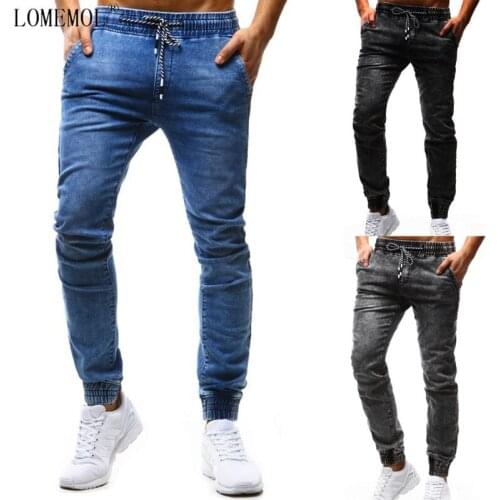 LOMEMOL Men's Classic Jeans