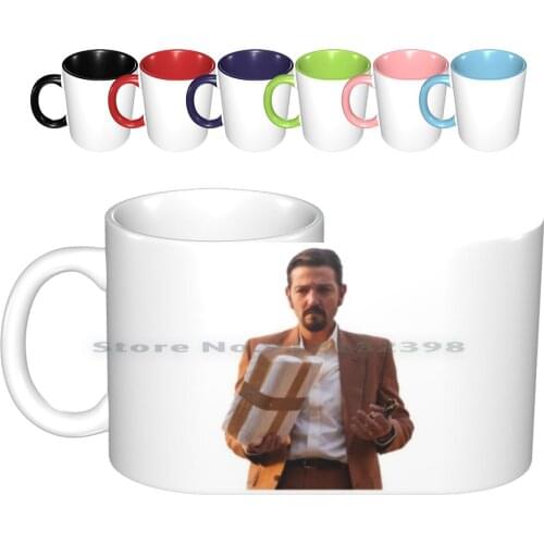 Mexico Felix Ceramic Mugs Coffee Cups Milk Tea Mug Mexico Pablo Escobar Escobar Netflix Colombia J Balvin Cartel Tv Serie Film