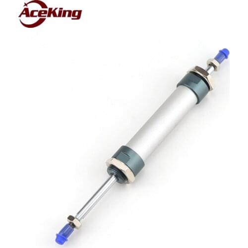 Mini cylinder MALD16/20/25/32/40 x25x50x75x100x125x150x175s two-axis double aluminum alloy cylinder double acting type
