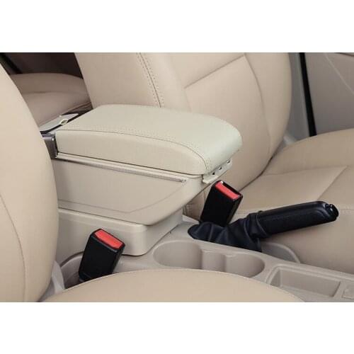 Higher star multifunctional car console box,armrest box,storage box,holds the casket with USB(universal many cars)
