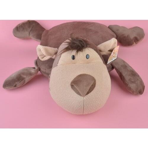 Multi-function Plush Cushion, Forest Money Plush Toy Blanket Baby Kids Gift Free Shipping